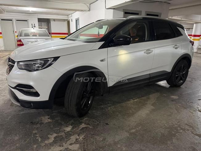 Opel grand land