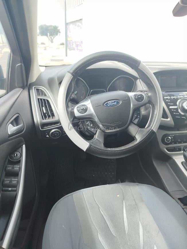 Ford Focus titanium 2012