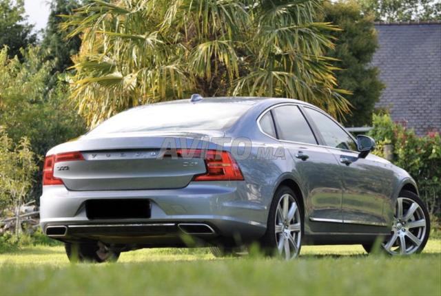 Volvo S90 Diesel Automatique 2020 à El Jadida - 2