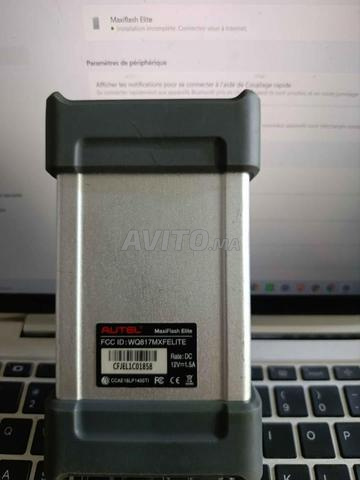 Autel MaxiFlash Elite – Programmeur ECU J2534 - 2