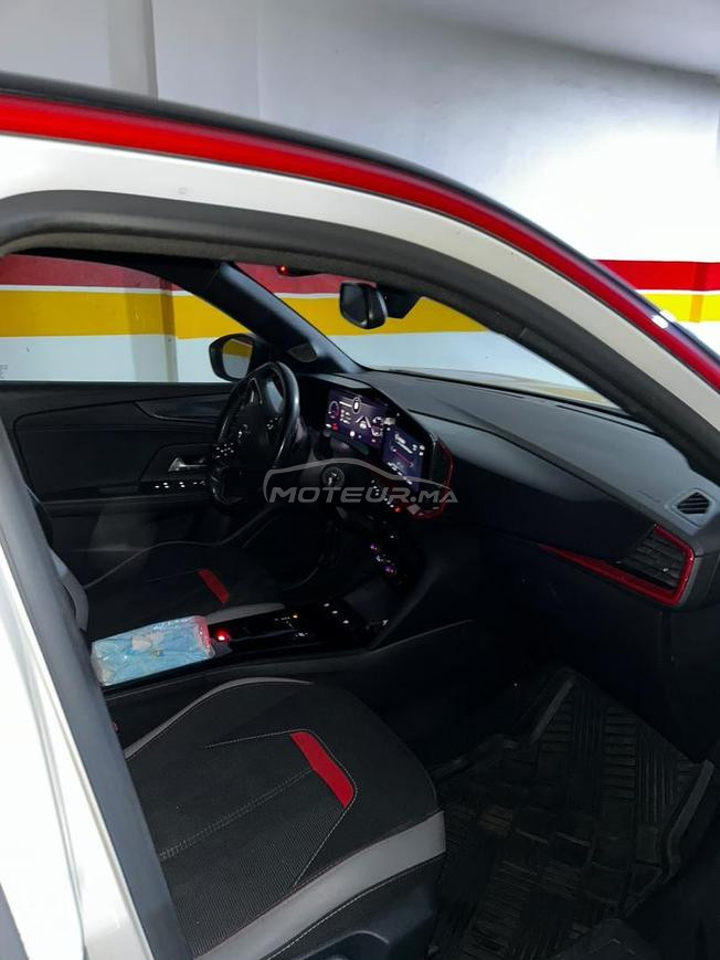 Opel Mokka Essence Automatique 2022 à Casablanca