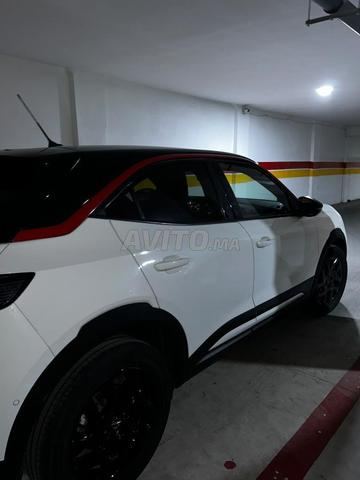 Opel Mokka Essence Automatique 2022 à Casablanca - 2