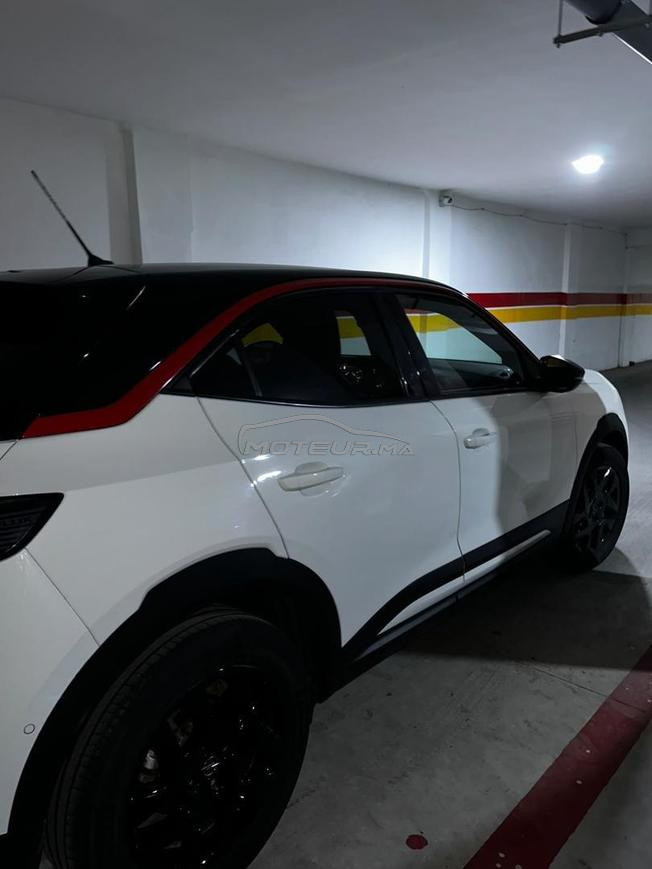 Opel Mokka Essence Automatique 2022 à Casablanca