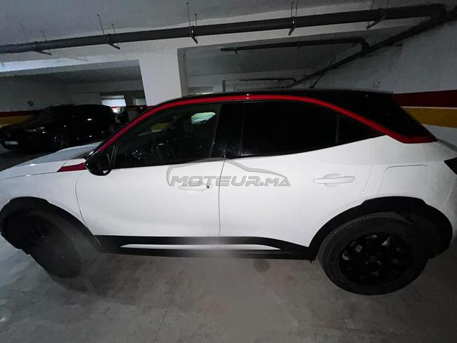 Opel Mokka Essence Automatique 2022 à Casablanca