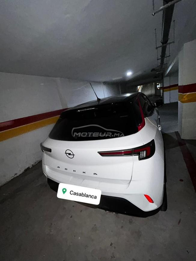 Opel Mokka Essence Automatique 2022 à Casablanca