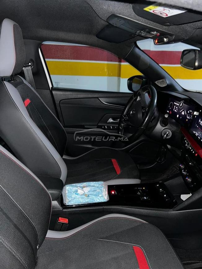 Opel Mokka Essence Automatique 2022 à Casablanca