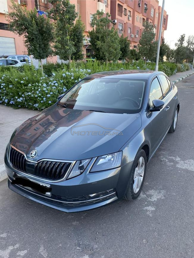 Skoda Octavia 2019