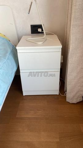 Chambre double IKEA - 2