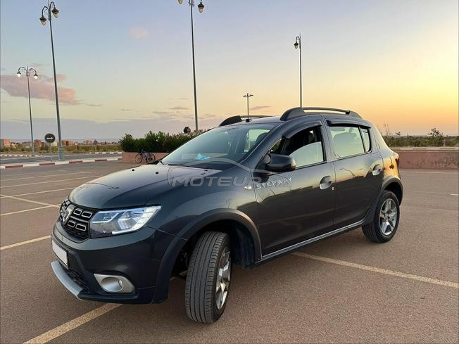 Dacia Sandero stepway Diesel 2020