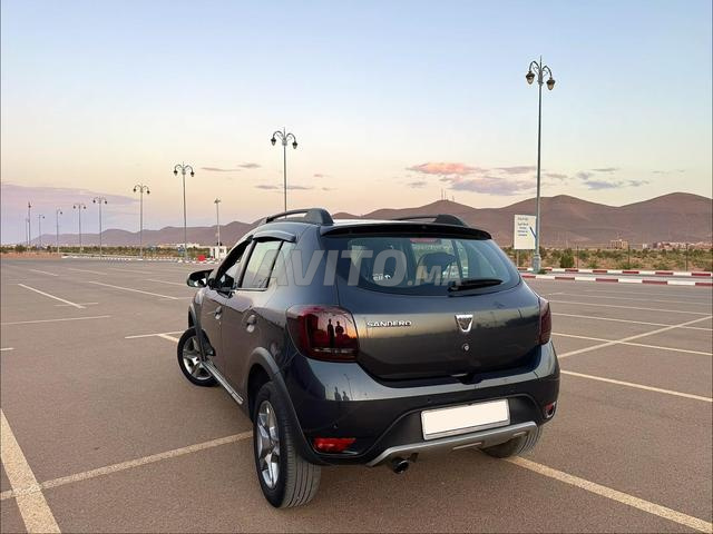 Dacia Sandero Stepway Diesel 2020 - 2