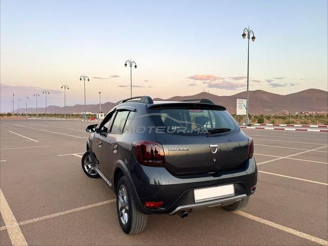 Dacia Sandero stepway Diesel 2020