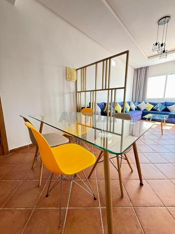 Joli appartement pour vacances à Cabo Negro - 2