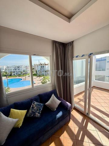 Joli appartement pour vacances à Cabo Negro