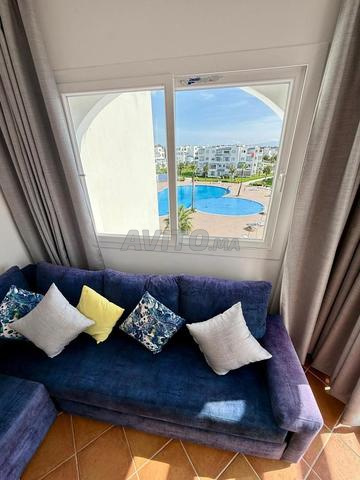 Joli appartement pour vacances à Cabo Negro