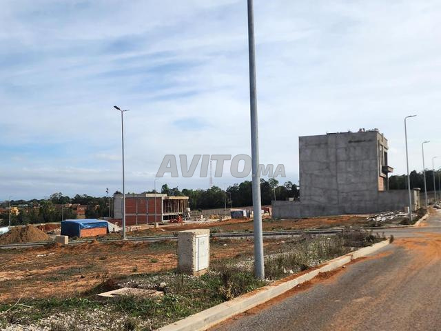 Terrain constructible pour villa - 2