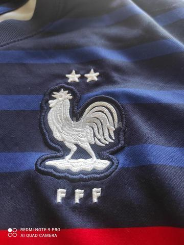 قميص فرنسا إصدار 2021 نسخة اللاعب - 2