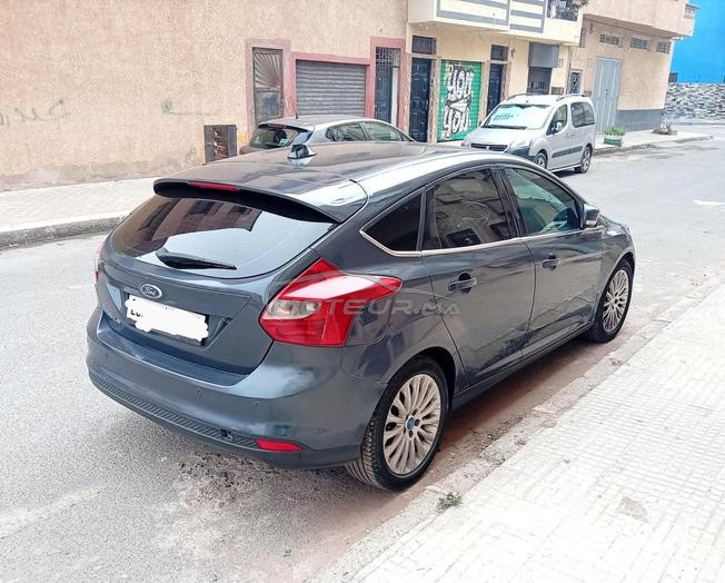 Ford Focus titanium 2012 