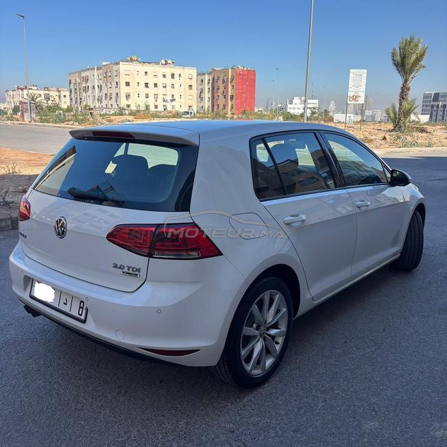 Golf 7 2.0 TDI 1er main 2020