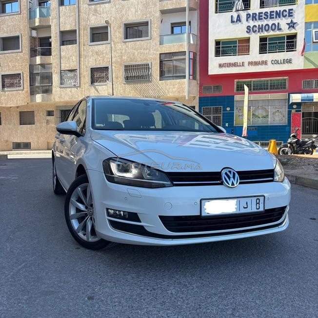 Golf 7 2.0 TDI 1er main 2020