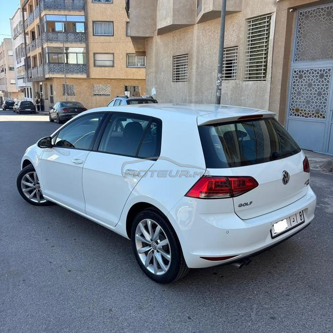 Golf 7 2.0 TDI 1er main 2020