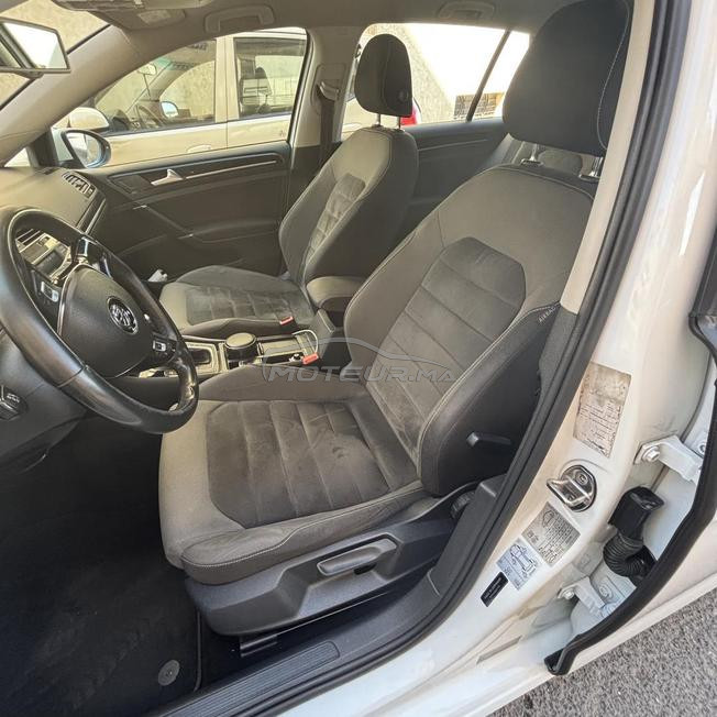 Golf 7 2.0 TDI 1er main 2020