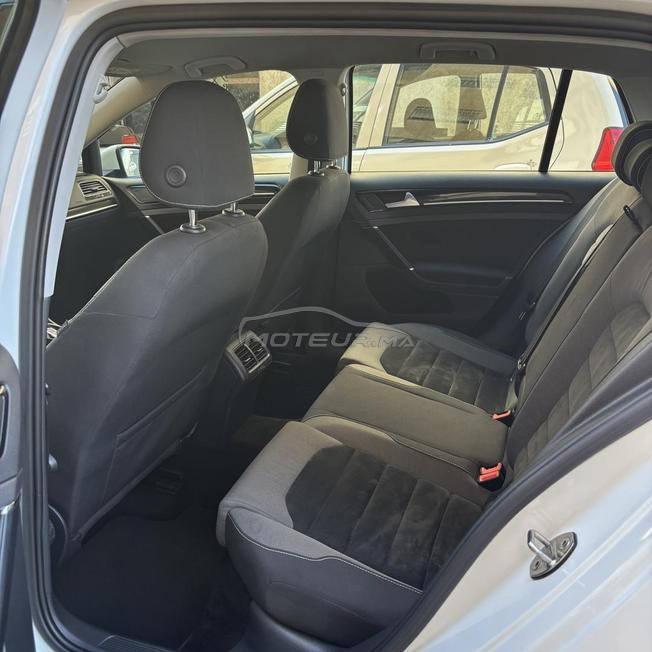Golf 7 2.0 TDI 1er main 2020