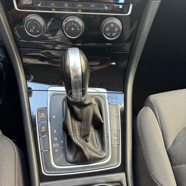 Golf 7 2.0 TDI 1er main 2020