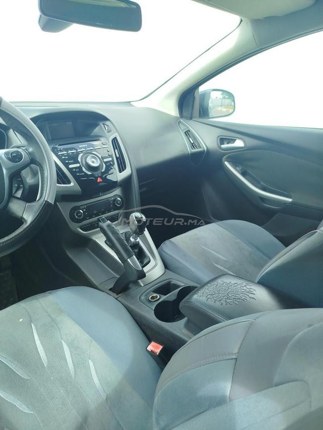 Ford Focus titanium 2012 