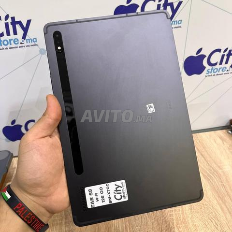 سامسونج جالاكسي تاب S8 128 جيجابايت