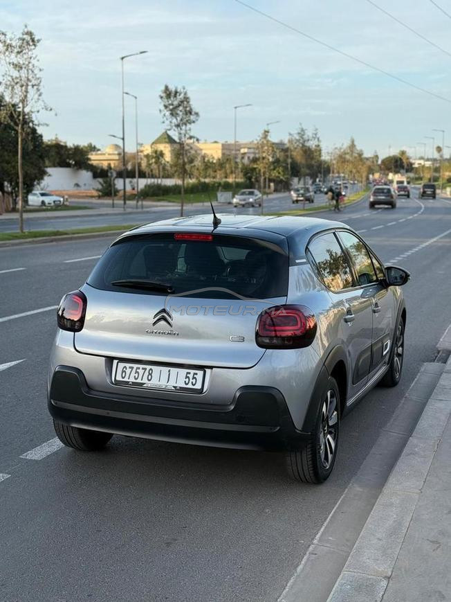 C3 shine tout option comme neuve