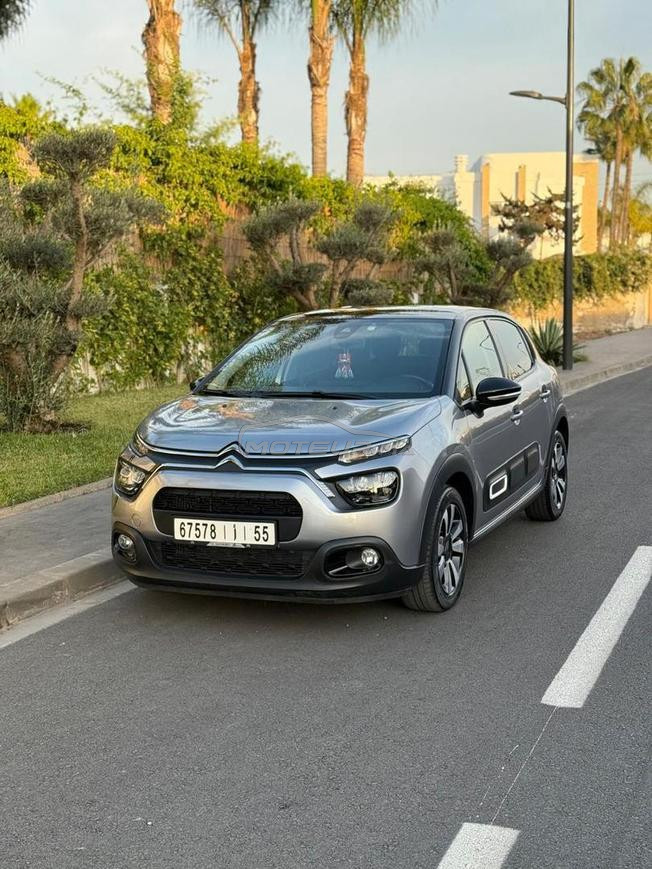 C3 shine tout option comme neuve
