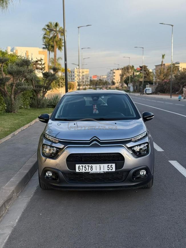 C3 shine tout option comme neuve