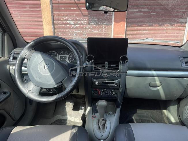  Clio 4  intense Diesel Manuelle 2016 