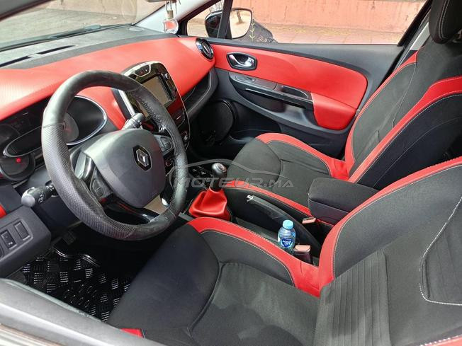  Clio 4  intense Diesel Manuelle 2016 