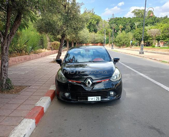  Clio 4  intense Diesel Manuelle 2016 