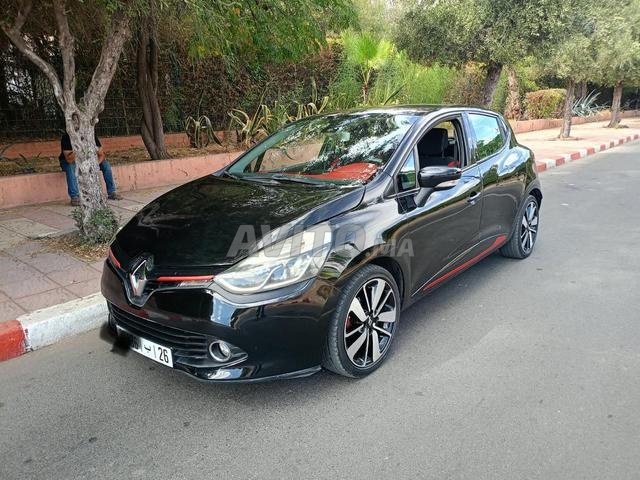 Clio 4 intense Diesel Manuelle 2016 - 2