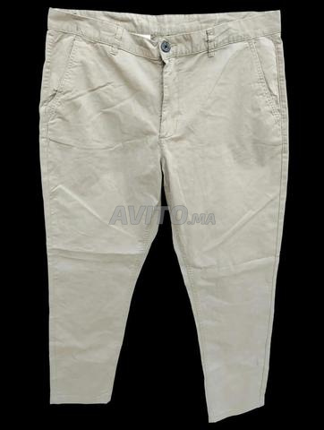 Pantalon la toile d'extérieur - 2
