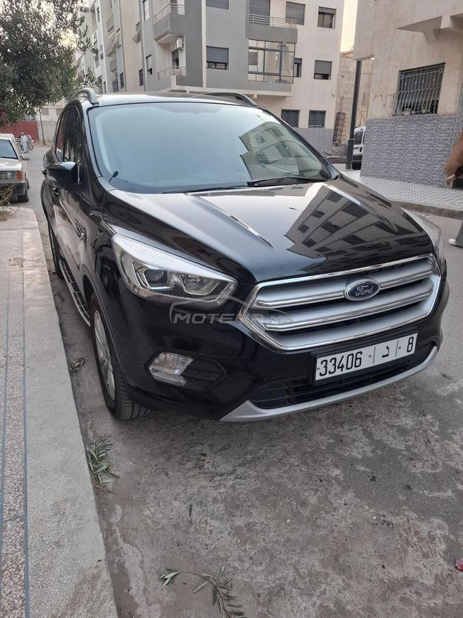 Ford Kuga 2019 — 6CV — 117 000 km — Manuelle