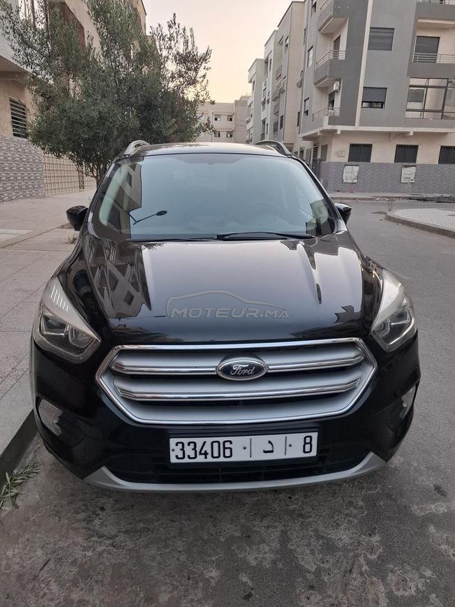 Ford Kuga 2019 — 6CV — 117 000 km — Manuelle