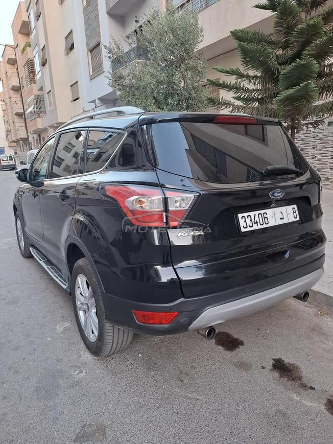 Ford Kuga 2019 — 6CV — 117 000 km — Manuelle