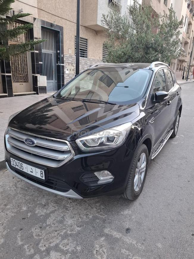Ford Kuga 2019 — 6CV — 117 000 km — Manuelle
