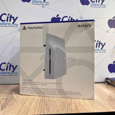 Lecteur de disque Playstation pour PS5