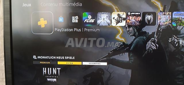 PS5 SLIM édition digitale - 2