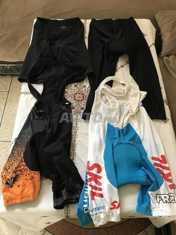 ▪️ MAILLOTS ET SHORTS CUISSARD DE CYCLISME PRO ▪️ - 2