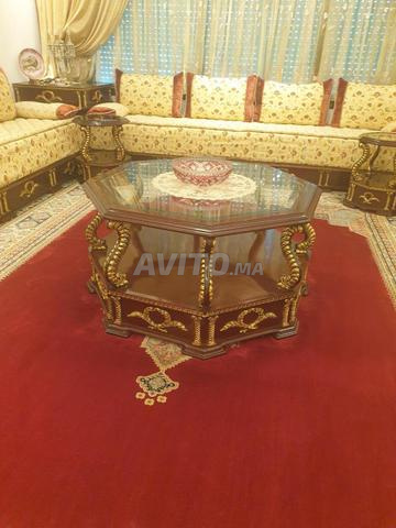 Salon marocain complet - 2