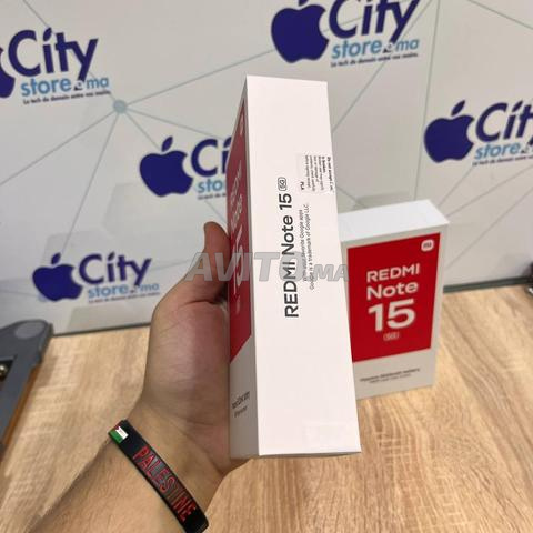 Redmi Note 15 5G 256Go - 2