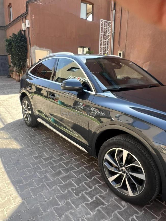 Audi Q5 Diesel Automatique 2022 à Marrakech
