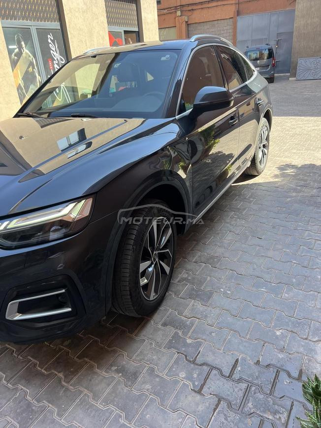 Audi Q5 Diesel Automatique 2022 à Marrakech