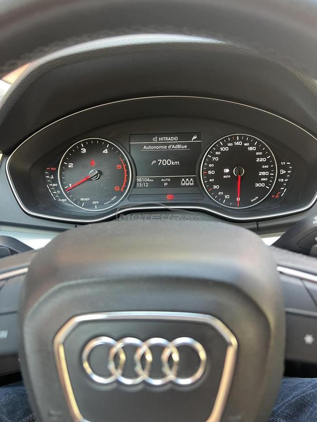 Audi Q5 Diesel Automatique 2022 à Marrakech