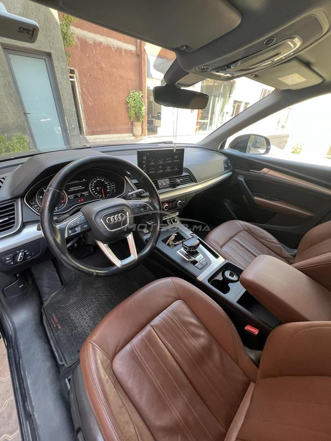 Audi Q5 Diesel Automatique 2022 à Marrakech